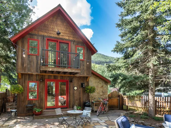 108 N Columbine St, Telluride, CO 81435