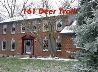 161 Deer Trail Dr, Springboro, OH 45066