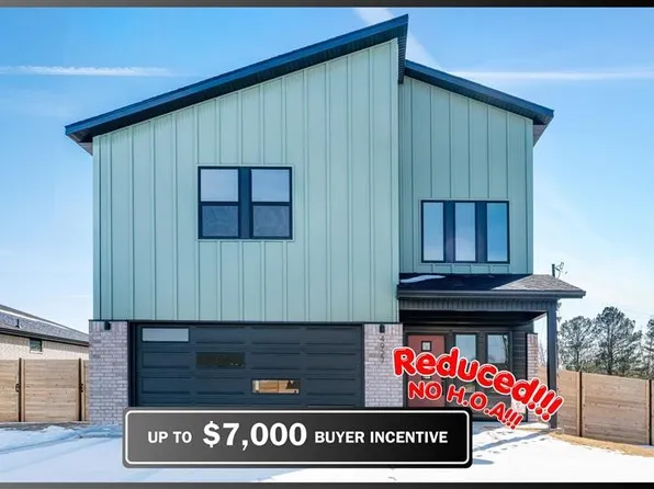 4927 Weeping Willow Ave, Springdale, AR 72764