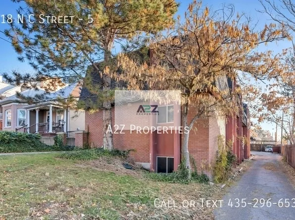 318 N C St #5, Salt Lake City, UT 84103