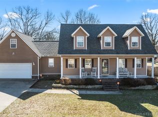 708 Kelly St, Tahlequah, OK 74464