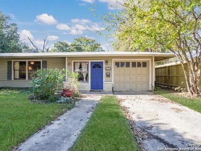 311 Greenwich Blvd, San Antonio, TX, 78209