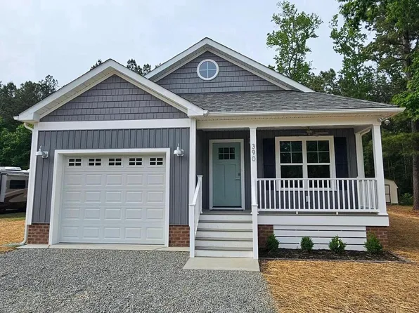 390 Monticello Dr, Colonial Beach, VA 22443