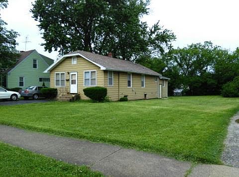 224 W HARDING RD from SE