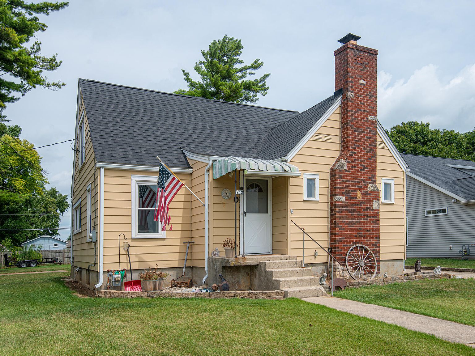 212 E Monument St, Pleasant Hill, OH 45359 Zillow