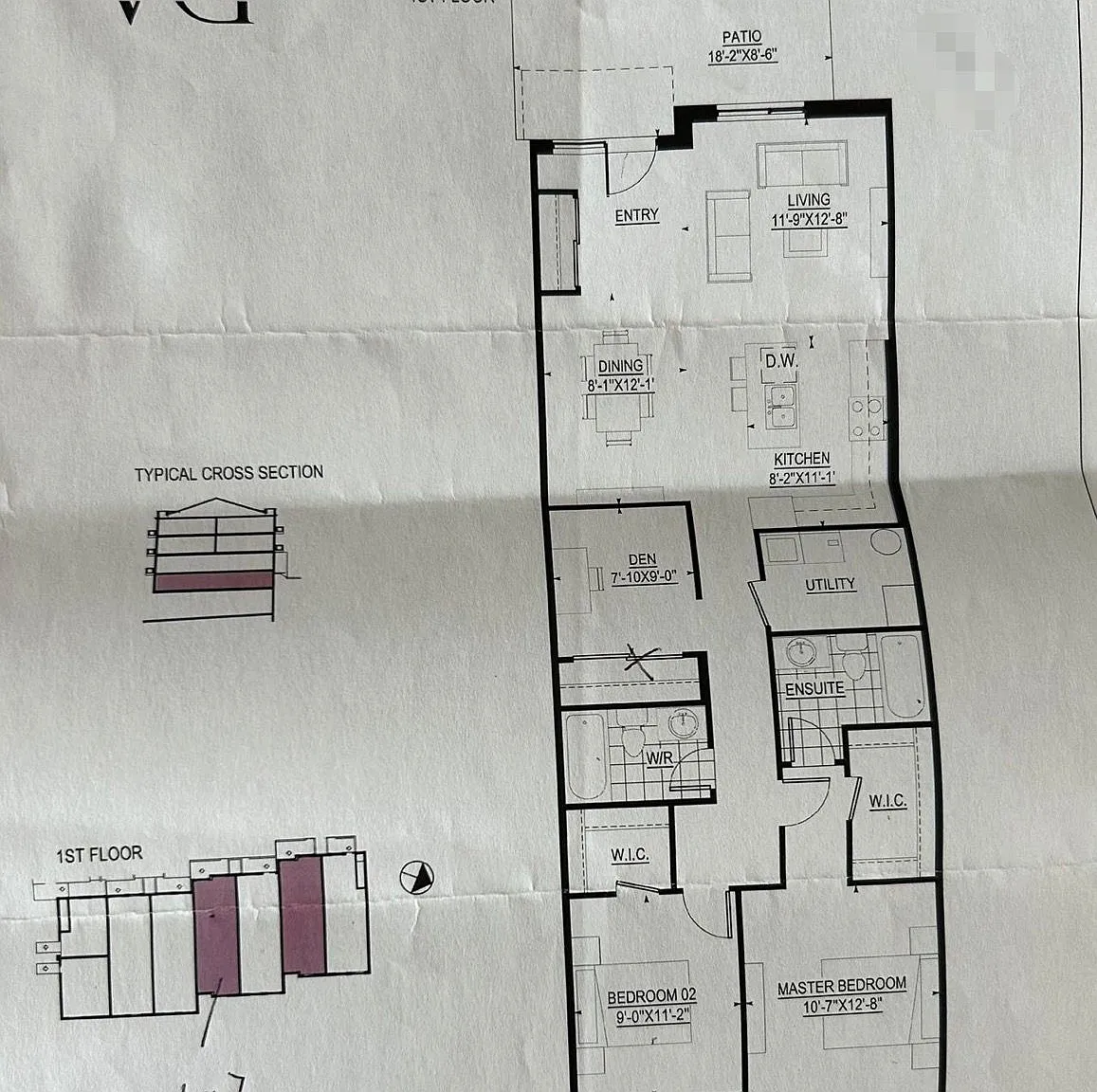 3 bed, $2,900 — Photo 1