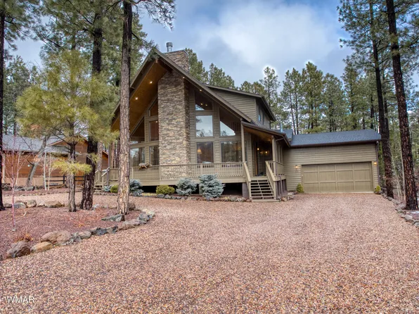 2300 E Vista Ln, Pinetop, AZ 85935