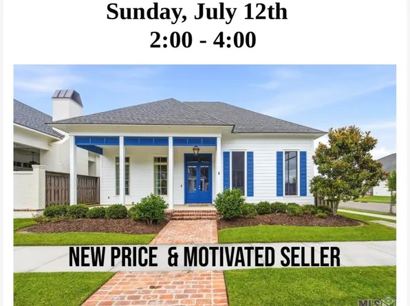 1601 Sugar Cane Ln, Baton Rouge, LA 70810