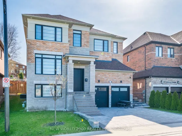 147 Bethpage Cres, Newmarket, ON L3X 0M2