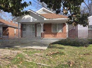 1748 Eldridge Ave, Memphis, TN 38108