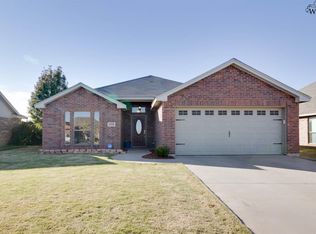 5438 Ricci St, Wichita Falls, TX 76302