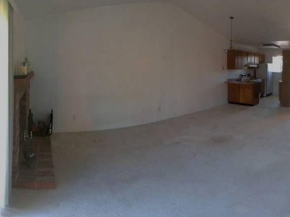 High Cathedral ceilings