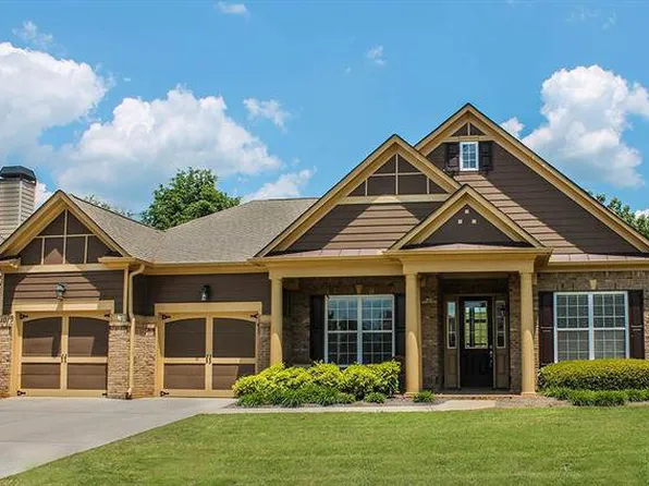 1019 Creekwood Cir, Madison, GA 30650