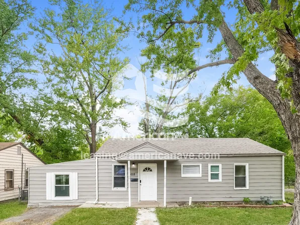 1618 N 46th St, Kansas City, KS 66102