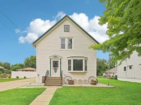 206 West STREET, Johnson Creek, WI 53038