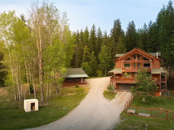 12520 Pinkham Creek Rd, Rexford, MT 59930