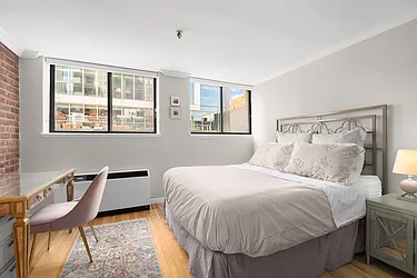 Rented by Douglas Elliman