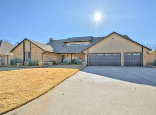 7032 Basswood Canyon Rd, Oklahoma City, OK 73162