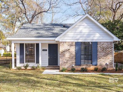 1107 McNeil Ave, Mobile, AL, 36609
