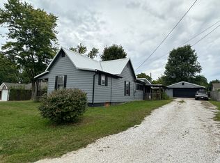 1131 Avenue C St, Greencastle, IN