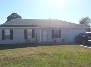 1103 Spruce St, Green Forest, AR 72638