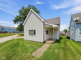 1634 S B St, Elwood, IN 46036