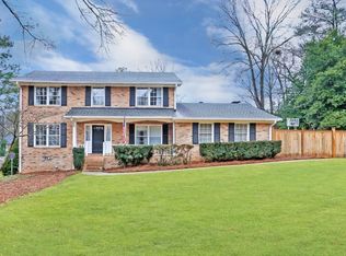 2712 Braithwood Rd NE, Atlanta, GA 30345