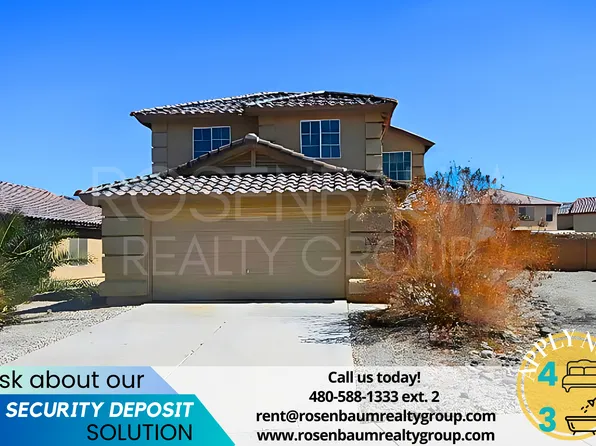 361 S 16th Pl, Coolidge, AZ 85128