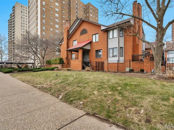 4444 Lindell Blvd APT 4, Saint Louis, MO 63108