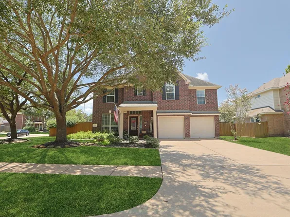 20203 Misty River Way, Cypress, TX 77433