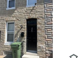 227 N Patterson Park Ave, Baltimore, MD 21231