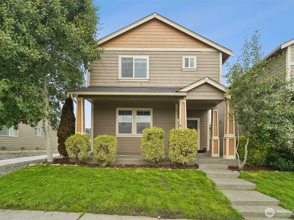 14403 Lockwood Lane SE, Yelm, WA 98597