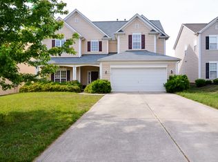 10338 Falling Leaf Dr NW, Concord, NC 28027