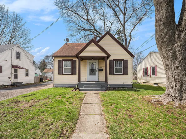 2820 Lowell St, Kalamazoo, MI 49001