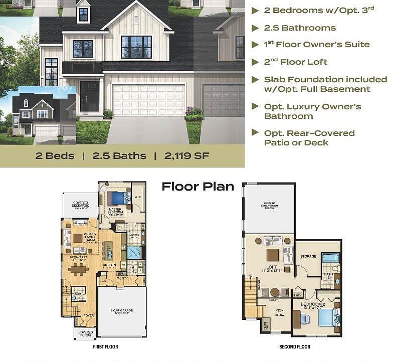2nd image of 125 Village Dr