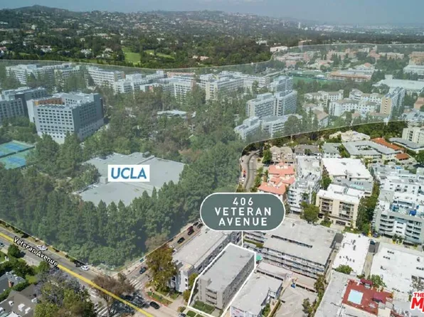 406 Veteran Ave, Los Angeles, CA 90095