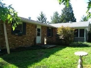 2016 Boliver Rd, Fort Valley, VA 22652
