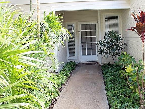 Entrance to Home