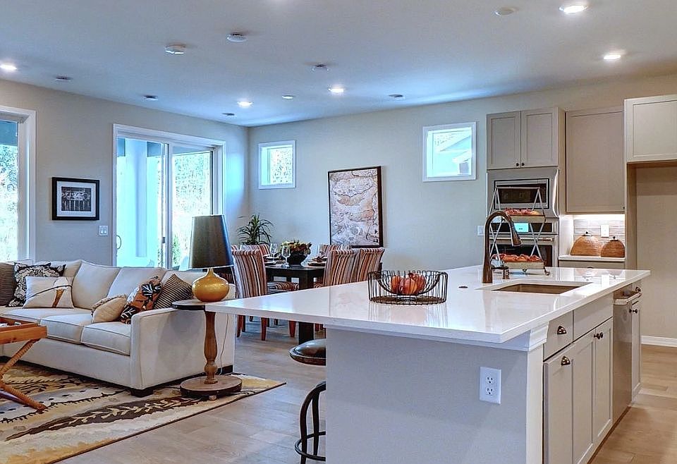 Open Concept Living