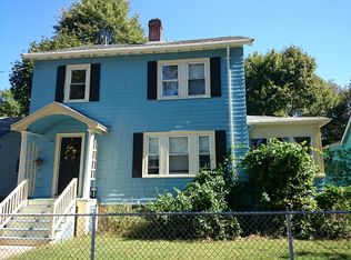 107 Chesbrough Rd, West Roxbury, MA 02132