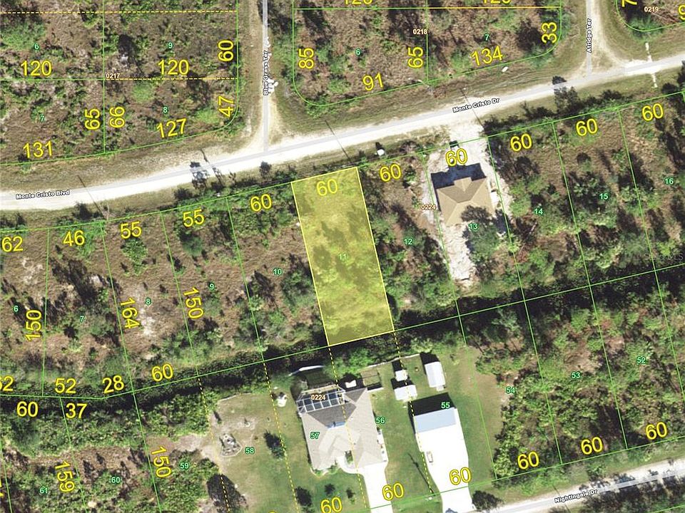 1st image of 28081/28087 MONTE CRISTO DRIVE LOT 11