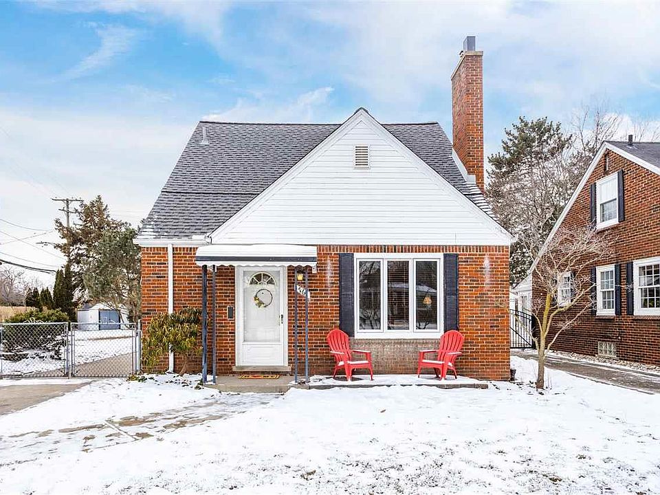 1767 Kenmore Dr, Grosse Pointe Woods, MI 48236 Zillow