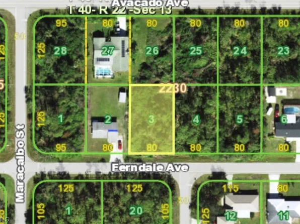23432 Ferndale Ave, Punta Gorda, FL 33980