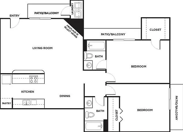 Mission James Place Apartments — Photo 34