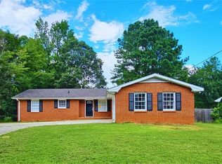 1822 Hallmark Dr, Griffin, GA 30223