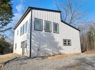 417 Cubley Rd, Caddo, OK 74729