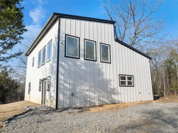 417 Cubley Rd, Caddo, OK 74729