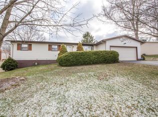 5580 Ridge Ave SE, East Sparta, OH 44626