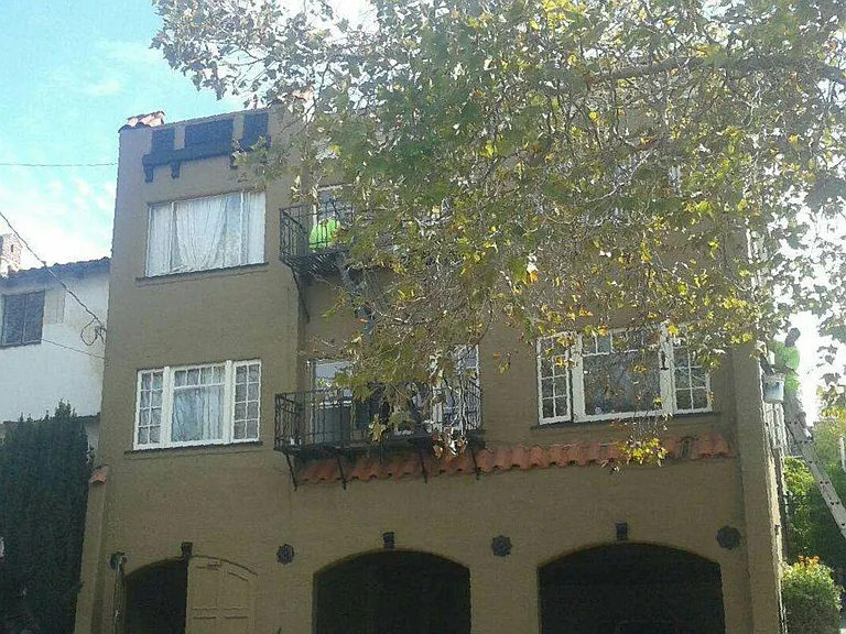Building Exterior