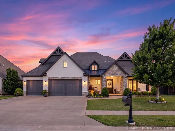 6623 E 134th Pl S, Bixby, OK 74008